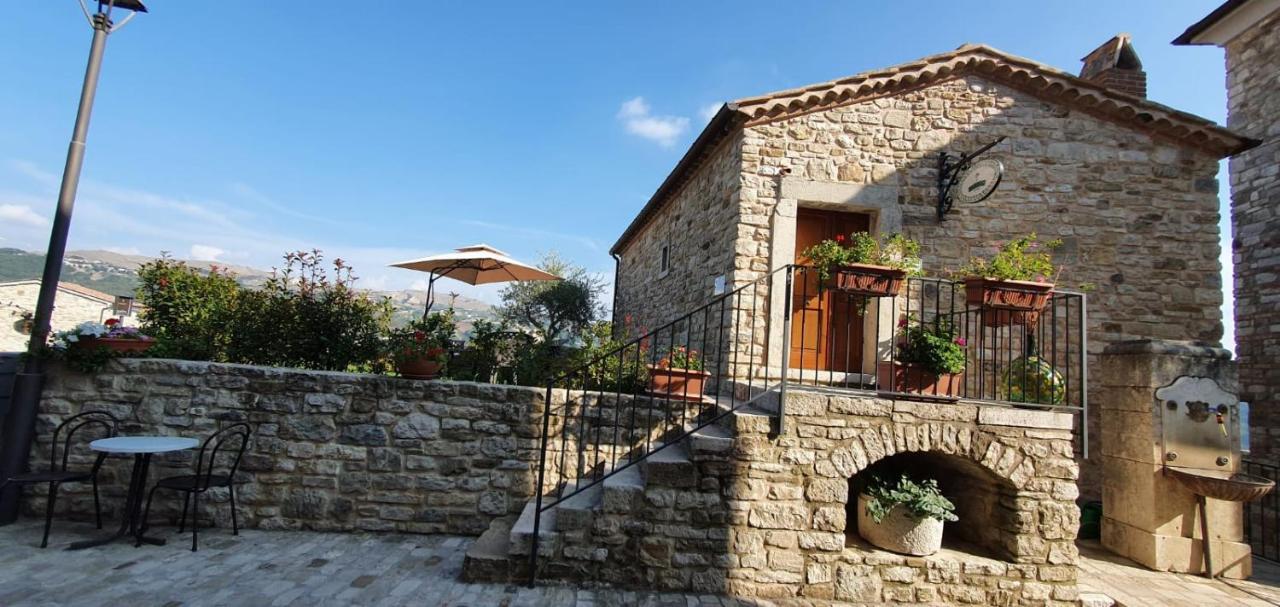 L'Orologio Casa Vacanze Molinara Luaran gambar