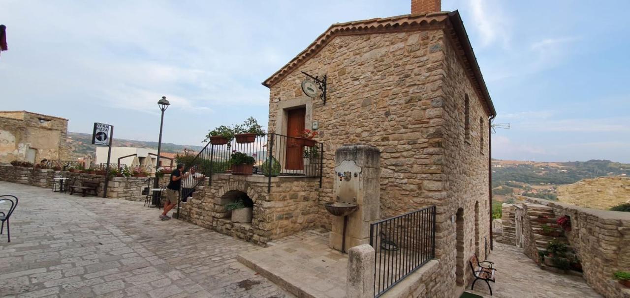 L'Orologio Casa Vacanze Molinara Luaran gambar