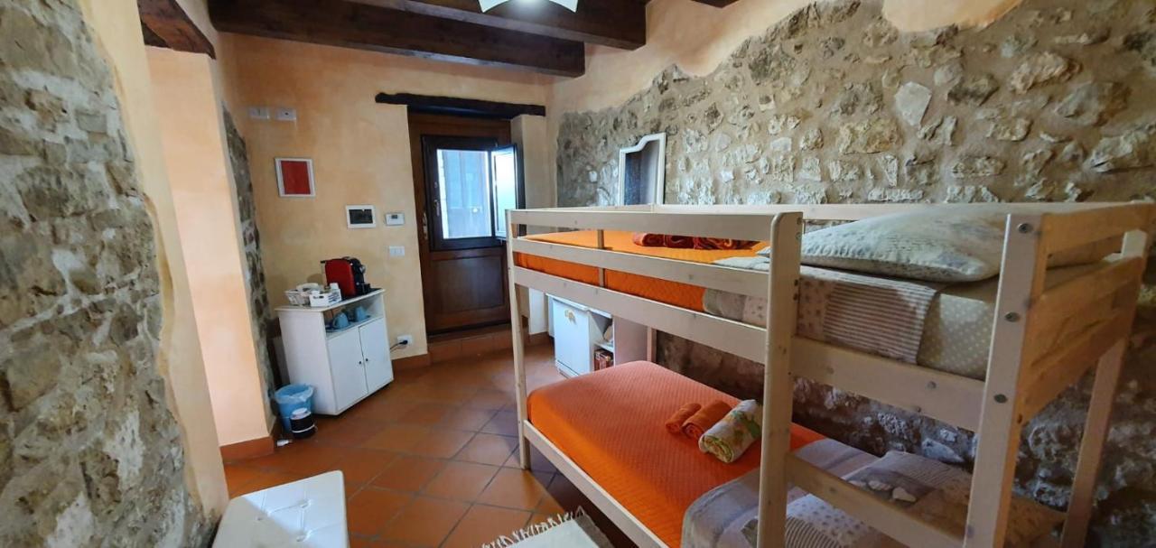 L'Orologio Casa Vacanze Molinara Luaran gambar